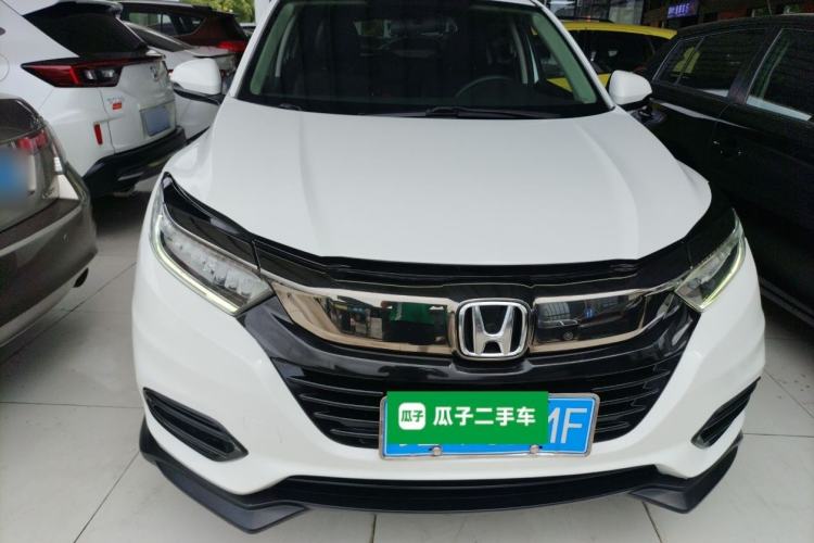 Used Honda Vezel 2019 220 TURBO CVT Luxury Edition China VI Front
