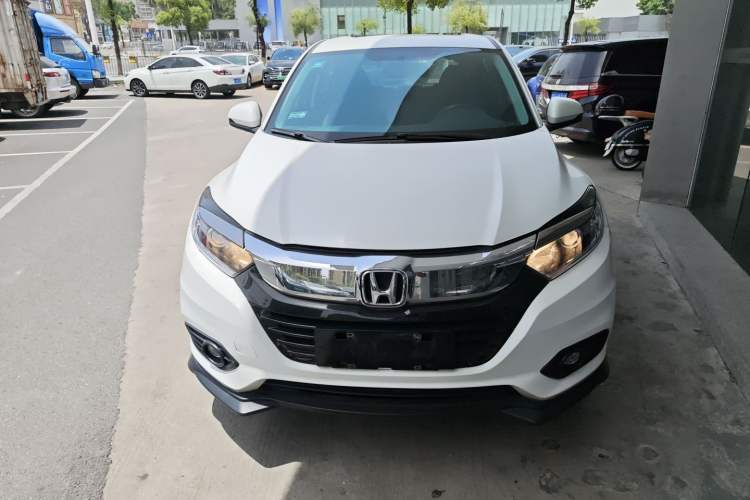 Used Honda Vezel 2019 220 TURBO CVT Elite Edition China VI Front