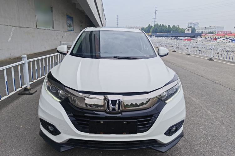Used Honda Vezel 2019 1.5L CVT Pioneer Edition China VI Front