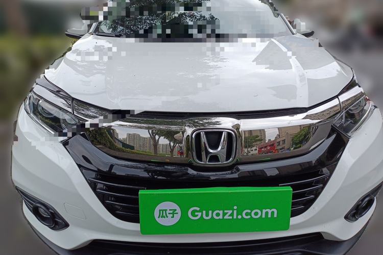 Used Honda Vezel 2019 220 TURBO CVT Elite Edition China VI Front