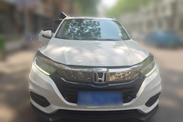 Used Honda Vezel 2019 220 TURBO CVT Luxury Edition China VI Front