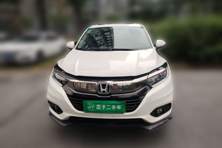 Used Honda Vezel 2019 1.5L CVT Pioneer Edition China VI Front