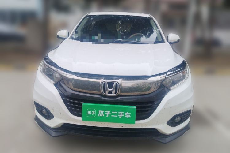 Used Honda Vezel 2019 1.5L CVT Pioneer Edition China VI Front