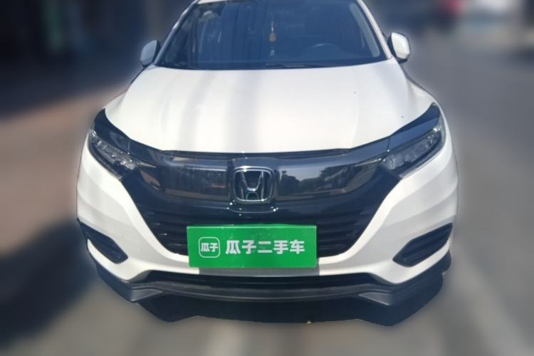 Used Honda Vezel 2019 220 TURBO CVT Luxury Edition China VI Front