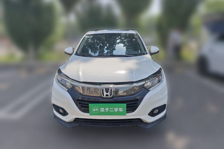 Used Honda Vezel 2019 1.5L CVT Pioneer Edition China VI Front