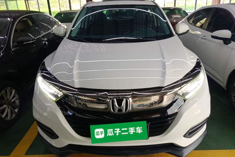 Used Honda Vezel 2019 220 TURBO CVT Luxury Edition China VI Front