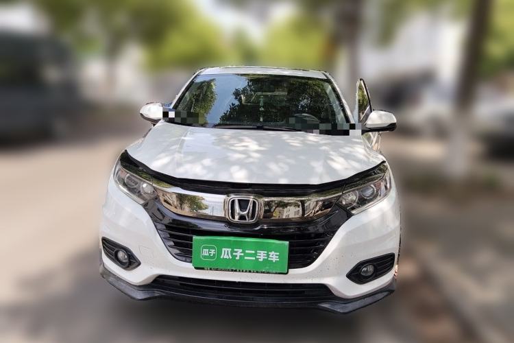 Used Honda Vezel 2019 1.5L CVT Pioneer Edition China V Front