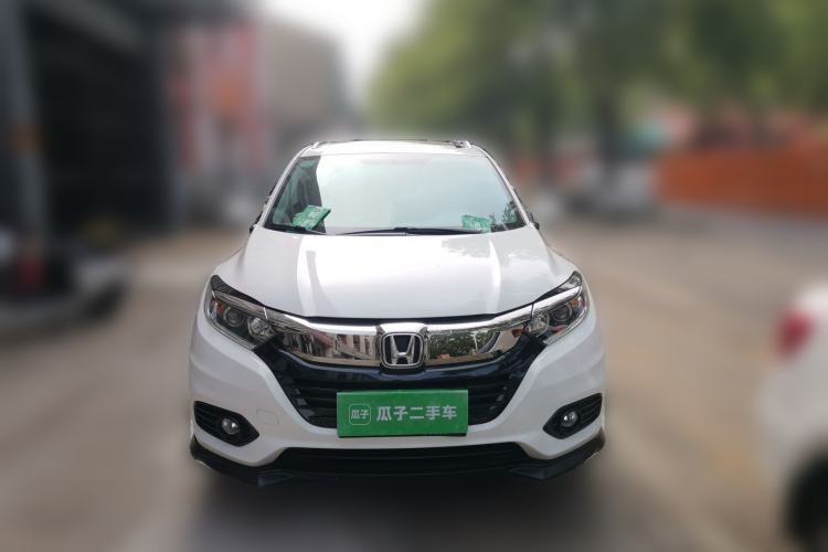 Used Honda Vezel 2019 1.5L CVT Pioneer Edition China VI Front