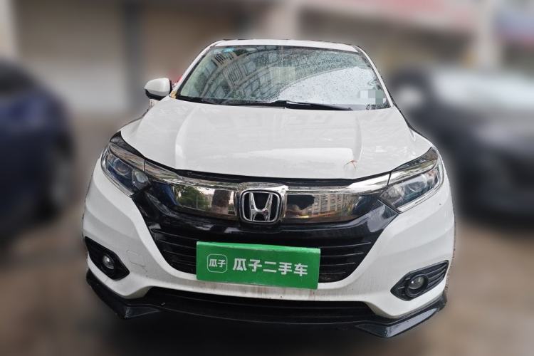 Used Honda Vezel 2019 1.5L CVT Pioneer Edition China VI Front