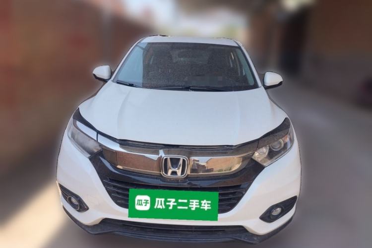 Used Honda Vezel 2019 220 TURBO CVT Elite Edition China VI Front