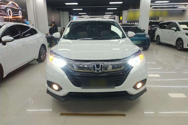 Used Honda Vezel 2019 1.5L CVT Pioneer Edition China VI Front