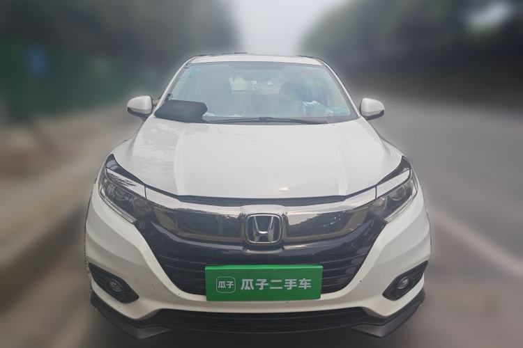 Used Honda Vezel 2019 1.5L CVT Pioneer Edition China VI Front