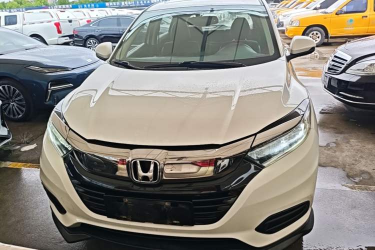 Used Honda Vezel 2019 220 TURBO CVT Luxury Edition China VI Front