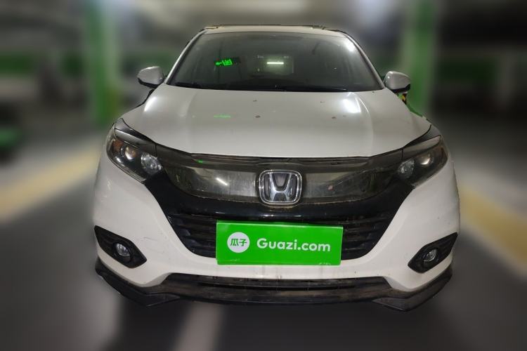 Used Honda Vezel 2019 1.5L CVT Pioneer Edition China VI Front
