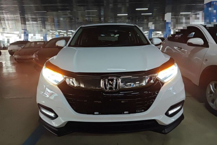 Used Honda Vezel 2019 1.5L CVT Luxury Model China VI Front