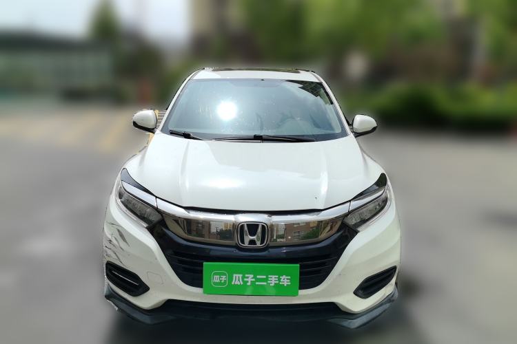 Used Honda Vezel 2019 220 TURBO CVT Luxury Edition China VI Front