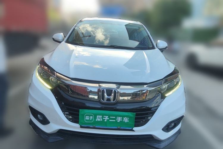 Used Honda Vezel 2019 1.5L CVT Pioneer Edition China VI Front