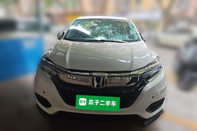 Used Honda Vezel 2019 220 TURBO CVT Luxury Edition China VI Front