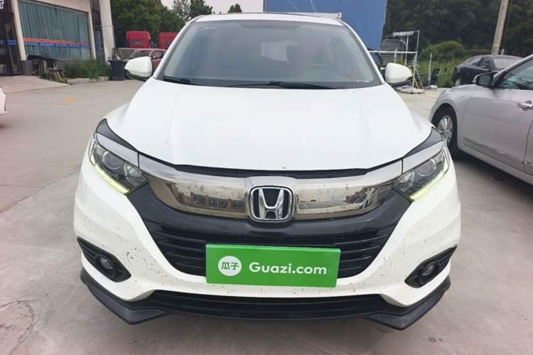 Used Honda Vezel 2019 1.5L CVT Pioneer Edition China VI Front