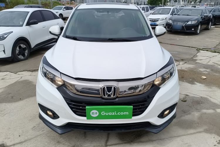 Used Honda Vezel 2019 1.5L CVT Pioneer Edition China VI Front