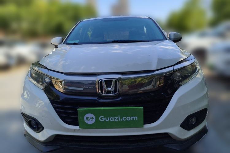 Used Honda Vezel 2019 1.5L CVT Pioneer Edition China VI Front