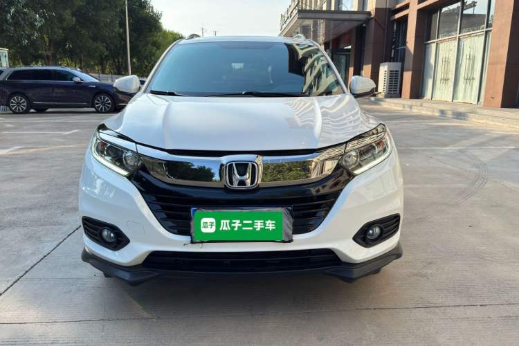 Used Honda Vezel 2019 1.5L CVT Pioneer Edition China VI Front