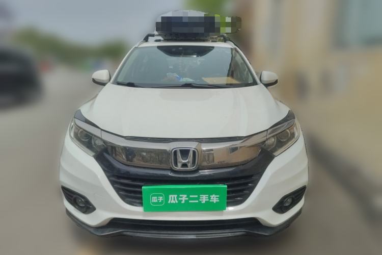 Used Honda Vezel 2019 1.5L Manual Comfort Version China VI Front