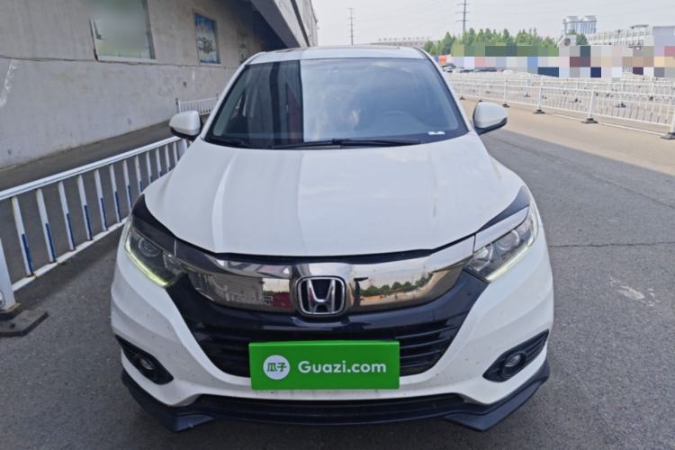 Used Honda Vezel 2019 1.5L CVT Pioneer Edition China VI Front