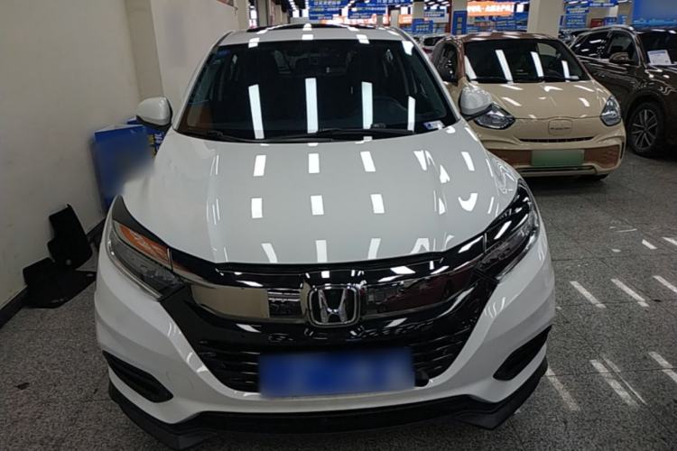 Used Honda Vezel 2019 1.5L CVT Luxury Model China VI Front