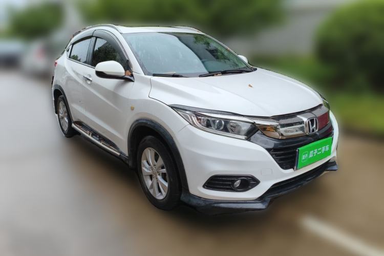 Used Honda Vezel 2019 1.5L CVT Pioneer Edition China VI Front Right 45 Deg