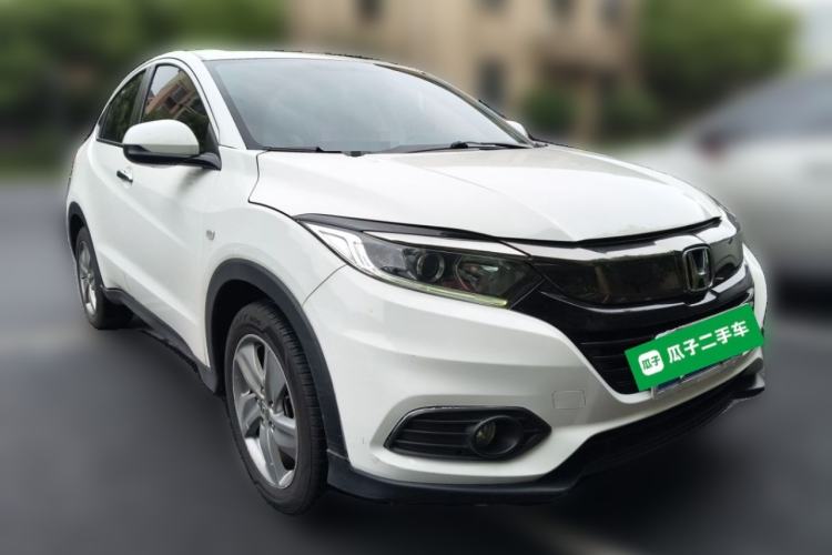Used Honda Vezel 2019 220 TURBO CVT Elite Edition China VI Front Right 45 Deg