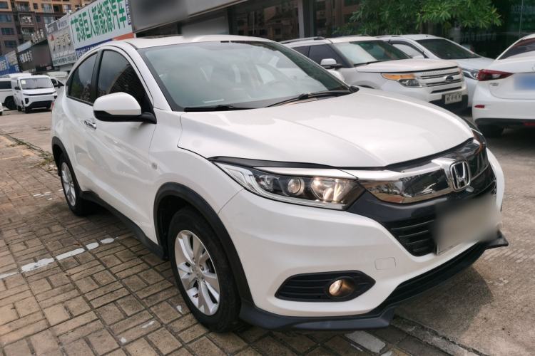 Used Honda Vezel 2019 1.5L CVT Pioneer Edition China VI Front Right 45 Deg