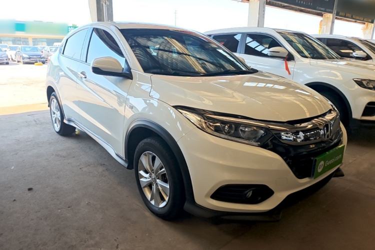 Used Honda Vezel 2019 1.5L CVT Pioneer Edition China VI Front Right 45 Deg
