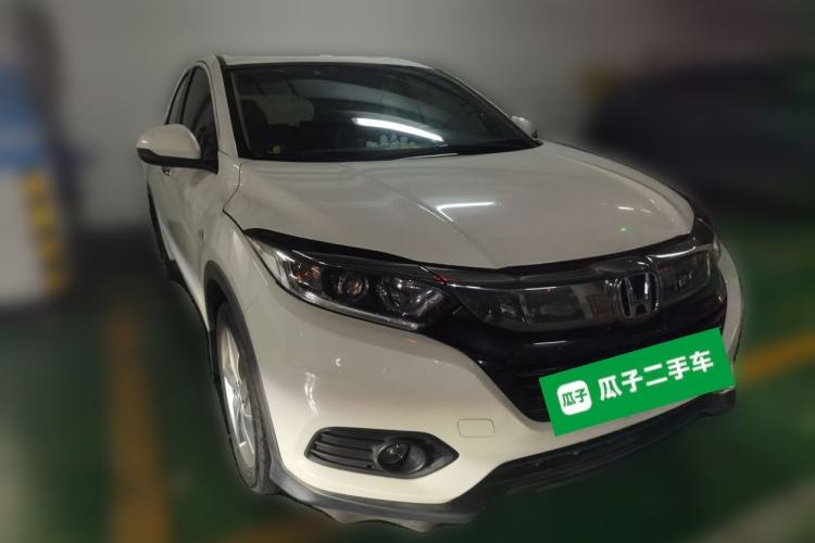 Used Honda Vezel 2019 220 TURBO CVT Elite Edition China VI Front Right 45 Deg