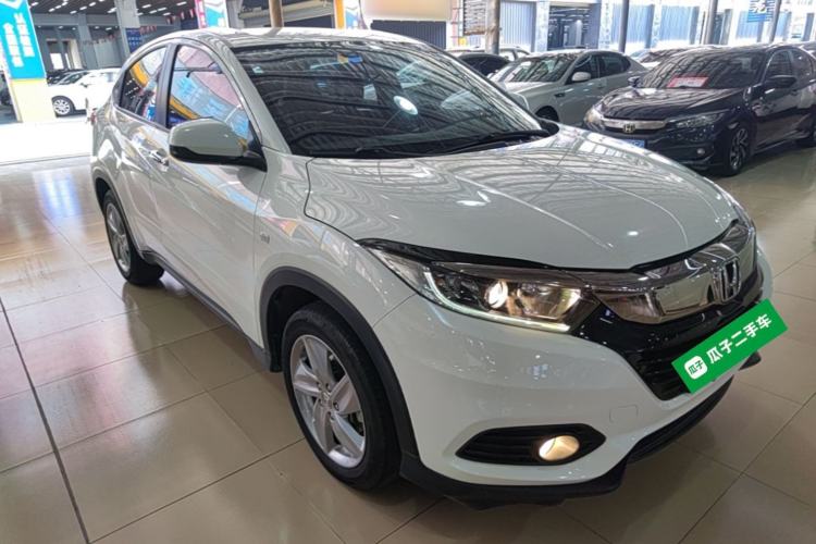 Used Honda Vezel 2019 220 TURBO CVT Elite Edition China VI Front Right 45 Deg