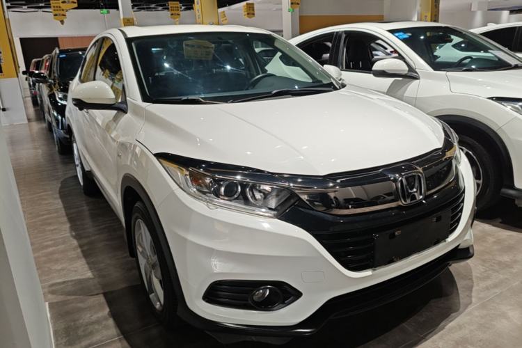 Used Honda Vezel 2019 220 TURBO CVT Elite Edition China VI Front Right 45 Deg
