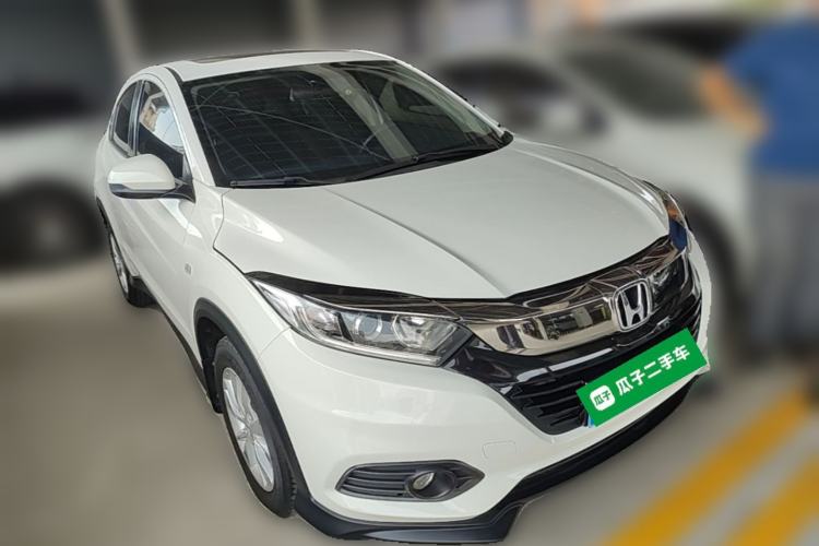 Used Honda Vezel 2019 1.5L CVT Pioneer Edition China V Front Right 45 Deg