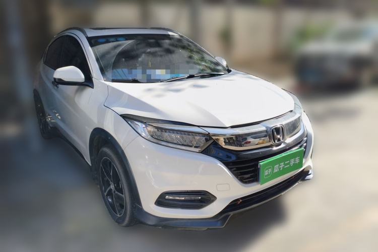 Used Honda Vezel 2019 220 TURBO CVT Luxury Edition China VI Front Right 45 Deg