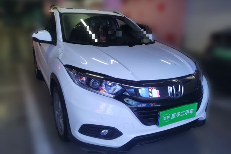 Used Honda Vezel 2019 220 TURBO CVT Elite Edition China VI Front Right 45 Deg