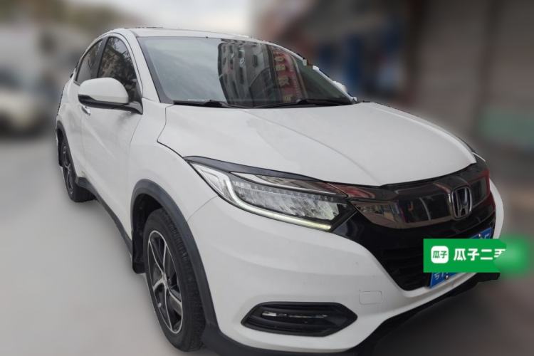 Used Honda Vezel 2019 220 TURBO CVT Luxury Edition China V Emission Standard Front Right 45 Deg