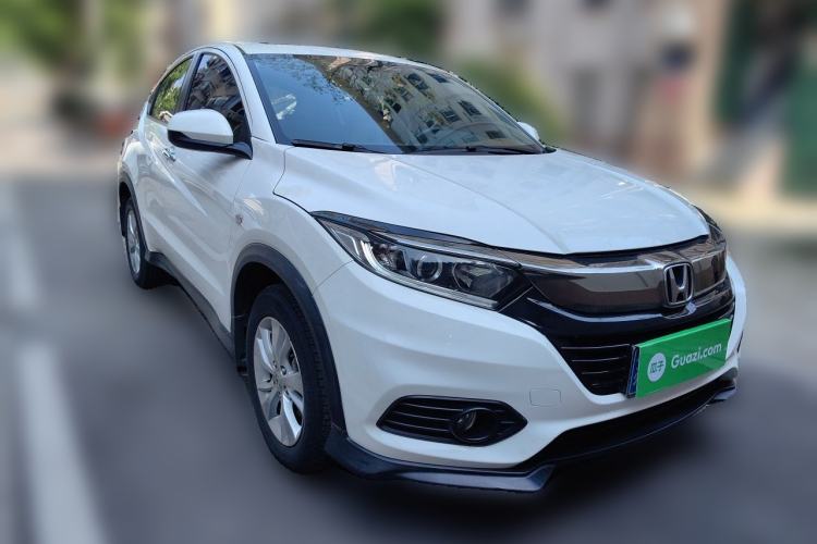Used Honda Vezel 2019 1.5L CVT Pioneer Edition China VI Front Right 45 Deg