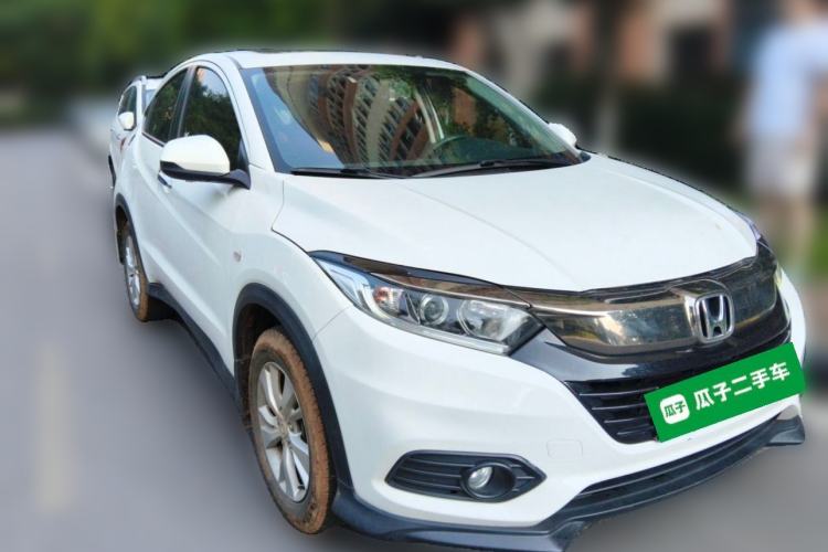 Used Honda Vezel 2019 1.5L CVT Pioneer Edition China VI Front Right 45 Deg