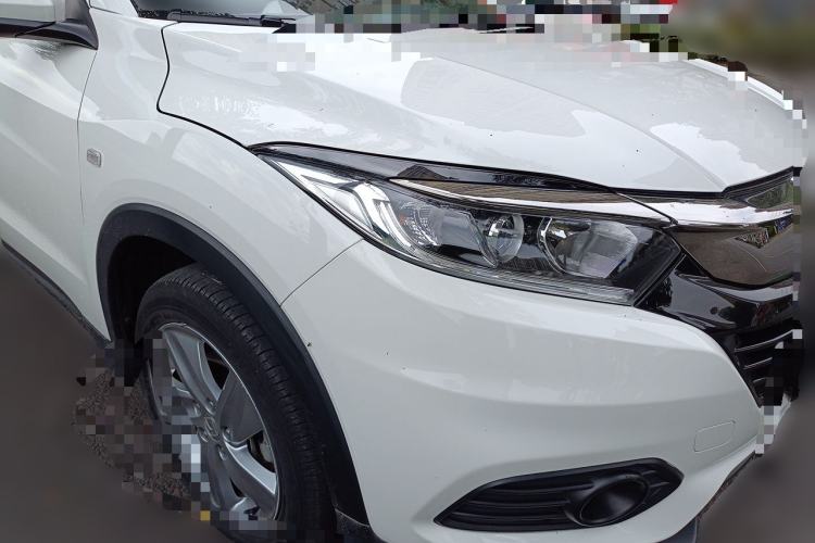 Used Honda Vezel 2019 220 TURBO CVT Elite Edition China VI Front Right 45 Deg