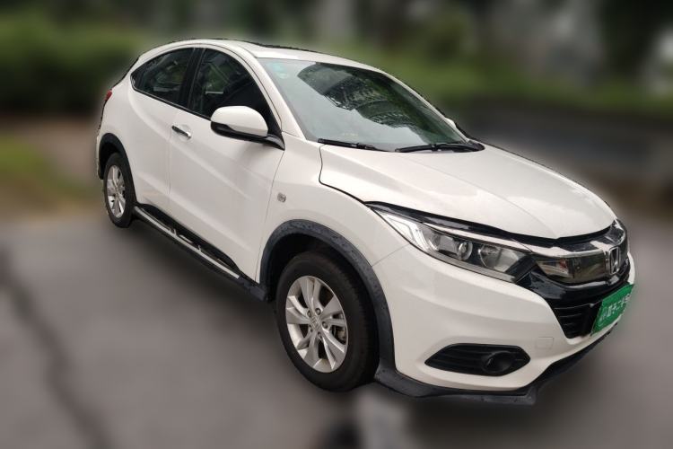 Used Honda Vezel 2019 1.5L CVT Pioneer Edition China VI Front Right 45 Deg