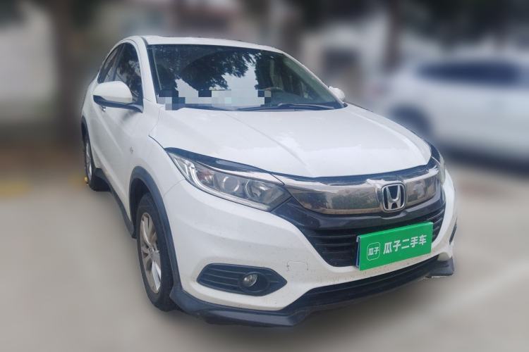 Used Honda Vezel 2019 1.5L CVT Pioneer Edition China VI Front Right 45 Deg