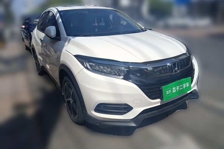 Used Honda Vezel 2019 220 TURBO CVT Luxury Edition China VI Front Right 45 Deg