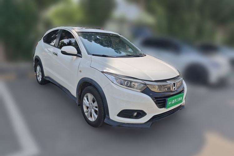 Used Honda Vezel 2019 1.5L CVT Pioneer Edition China VI Front Right 45 Deg