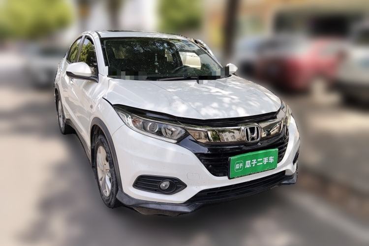 Used Honda Vezel 2019 1.5L CVT Pioneer Edition China V Front Right 45 Deg