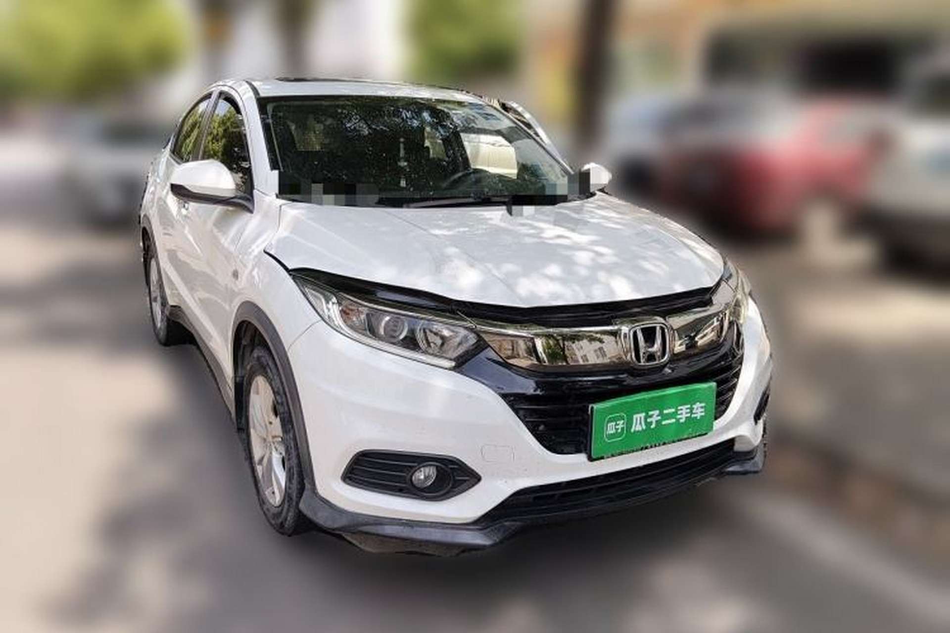Used Honda Vezel 2019 1.5L CVT Pioneer Edition China V Front Right 45 Deg