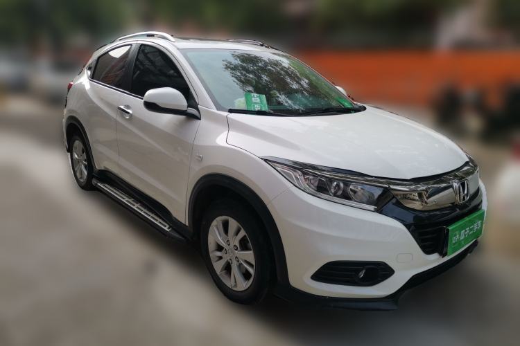 Used Honda Vezel 2019 1.5L CVT Pioneer Edition China VI Front Right 45 Deg